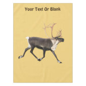 Bull Cariou Tafelkleed (Voorkant)