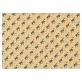 Bull Cariou Tafelkleed (Voorkant (Horizontaal))