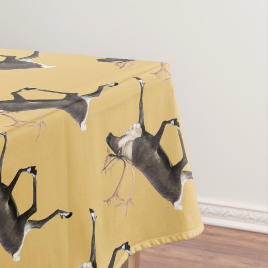 Bull Cariou Tafelkleed (Voorbeeld)