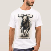 Bull City T-Shirt (Voorkant)