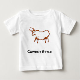 Bull Cowboy stijl bruin