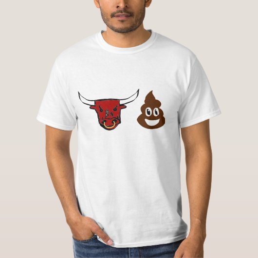 Bull Crap T-shirt (Voorkant)