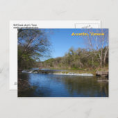 Bull Creek Briefkaart (Voorkant / Achterkant)