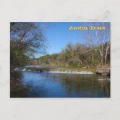 Bull Creek Briefkaart (Voorkant)