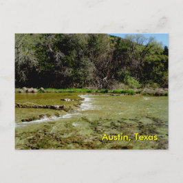 Bull Creek Light Rapids Briefkaart