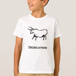 Bull Dedication Zwart T-shirt