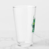 Bull design | Reminder | Motivation Glas (Rechts)