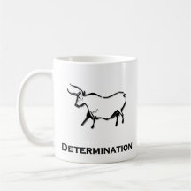 Bull Determination Black