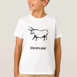 Bull Dicipline Black T-shirt