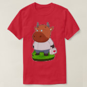 Bull Doctor EHBO-kit T-shirt (Design voorkant)