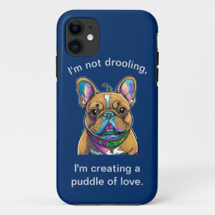 Bull Dog Case-Mate iPhone Hoesje