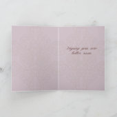 Bull Dog Get Well Card Kaart (Binnen)