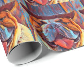 BULL DOG GRAPPIG INPAKPAPIER (Rol Hoek)