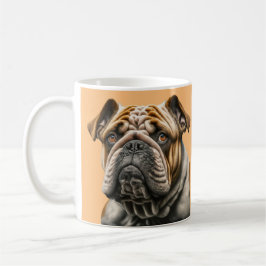 Bull Dog Koffiemok