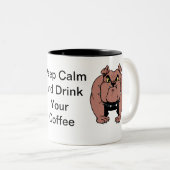 Bull Dog Mok (Voorkant rechts)