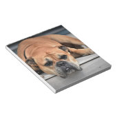 Bull Dog Notitieblok (Schuin)