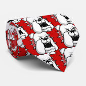 BULL DOG STROPDAS (Opgerold)