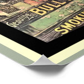 Bull Durham  Tobacco Ad Poster (Hoek)