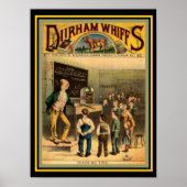 Bull Durham Whiffs Poster 12 x 16 (Voorkant)