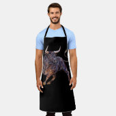 Bull El Toro Taurus Schort (Gedragen)