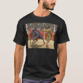 Bull El Toro Taurus T-shirt (Voorkant)