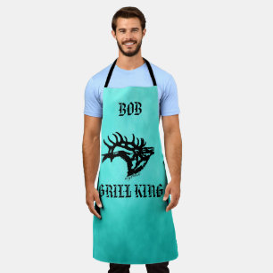 Bull Elk Apron Schort