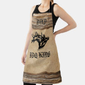 Bull Elk Apron Schort (Insitu)
