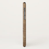 Bull Elk Case-Mate iPhone Case (Achterkant/links)