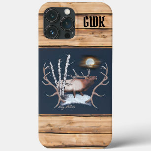 Bull Elk Case-Mate iPhone Case