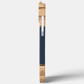 Bull Elk Case-Mate iPhone Case (Achterkant / Links)