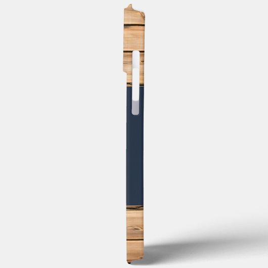 Bull Elk Case-Mate iPhone Case (Achterkant / Links)