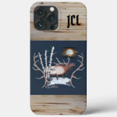 Bull Elk Case-Mate iPhone Case (Achterkant)