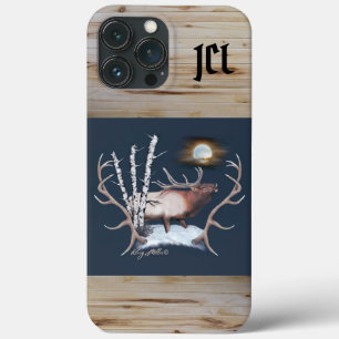 Bull Elk Case-Mate iPhone Case