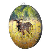 Bull Elk Dartboard Dartbord (Voorkant Rechts)
