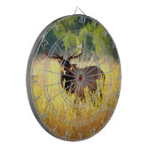 Bull Elk Dartboard Dartbord (Voorkant Links)