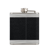 Bull Elk Flask Heupfles (Achterkant)