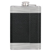 Bull Elk Flask Heupfles (Achterkant)