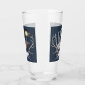 Bull Elk Glas (Links)