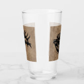 Bull Elk Glas (Rechts)