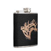 Bull Elk Heupfles (Rechts)