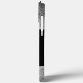 Bull Elk Hoesje-Mate iPhone Case (Achterkant / Links)