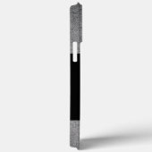 Bull Elk Hoesje-Mate iPhone Case (Achterkant / Rechts)