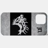 Bull Elk Hoesje-Mate iPhone Case (Achterkant (horizontaal))