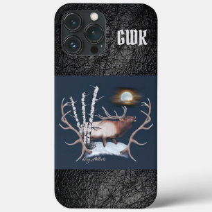 Bull Elk Hoesje-Mate iPhone Case