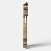 Bull Elk Hoesje-Mate iPhone Case (Achterkant / Rechts)