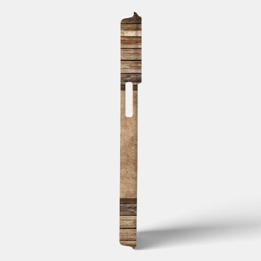 Bull Elk Hoesje-Mate iPhone Case (Achterkant / Rechts)