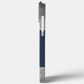 Bull Elk Hoesje-Mate iPhone Case (Achterkant / Links)