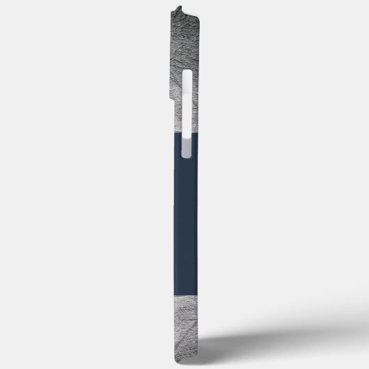 Bull Elk Hoesje-Mate iPhone Case (Achterkant / Links)