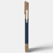 Bull Elk Hoesje-Mate iPhone Case (Achterkant / Links)