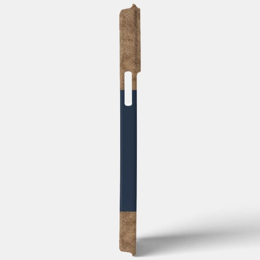 Bull Elk Hoesje-Mate iPhone Case (Achterkant / Rechts)